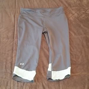 Under armour work out pants